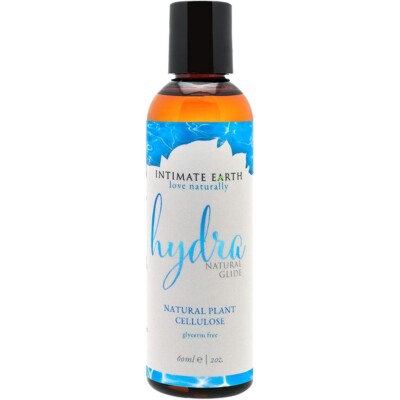 Intimate Earth Hydra Water Based Personal Lubricant 2oz