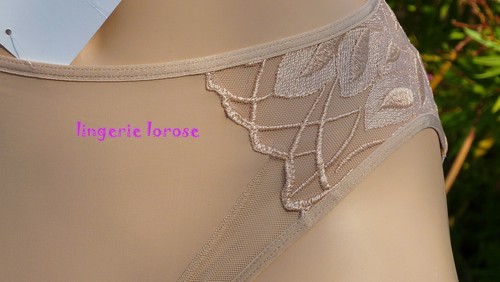 SLIP PRINT GRÖSSE FR44/EUR42/UKUS M NUDE REF 0328 - Bild 2 von 5