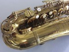 Vintage Paul Beuscher Paris Serie Artiste Alto Saxophone — photo 4