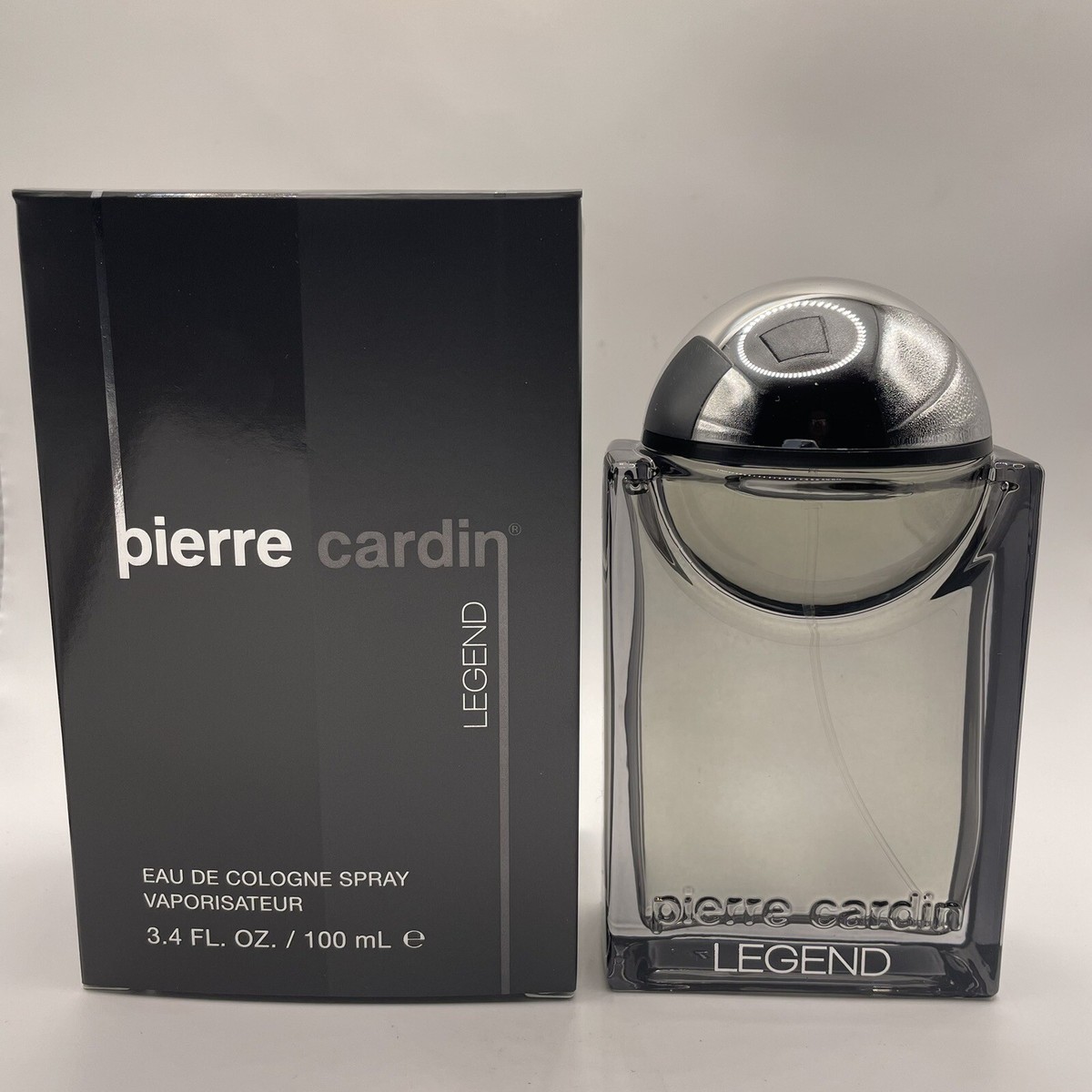 LEGEND Pierre Cardin Cologne Spray For Men Discontd
