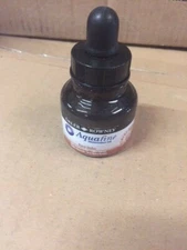 Daler Rowney AQUAFN Ink 29.5ML Burnt Umber (NEW)
