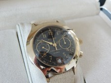 Poljot Vintage Chronograph - vergoldet - P313...