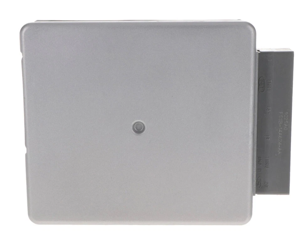 Engine Control Module (ECM) Cardone 78-8498F Reman - Image 4 of 4