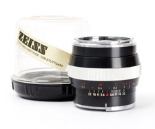 Carl Zeiss Distagon 2.8/25mm f/2.8 25mm Black Version mount Contarex No.5146671