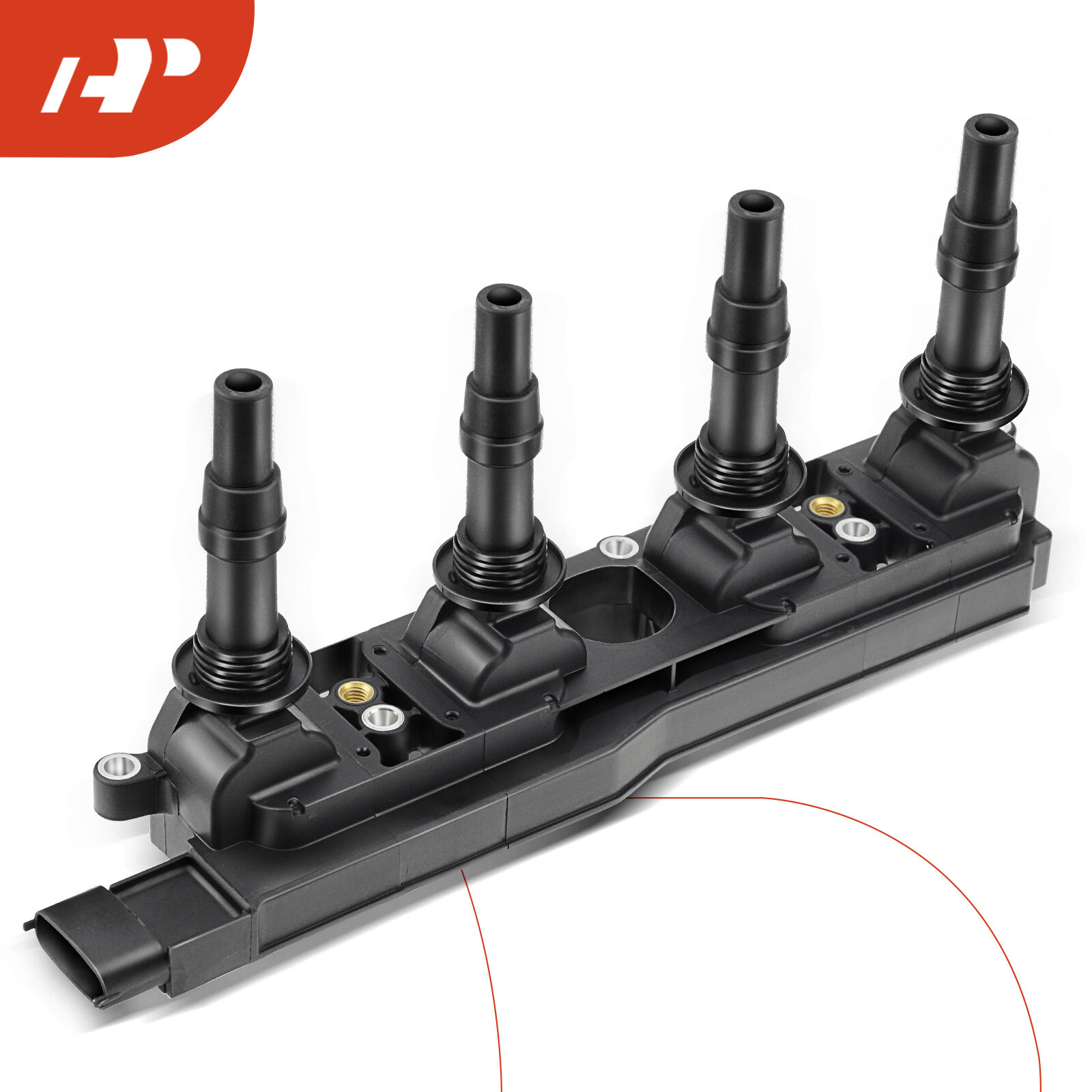 Ignition Coil Pack for Holden TS AH Astra / XC Barina Combo Tigra Z18XE