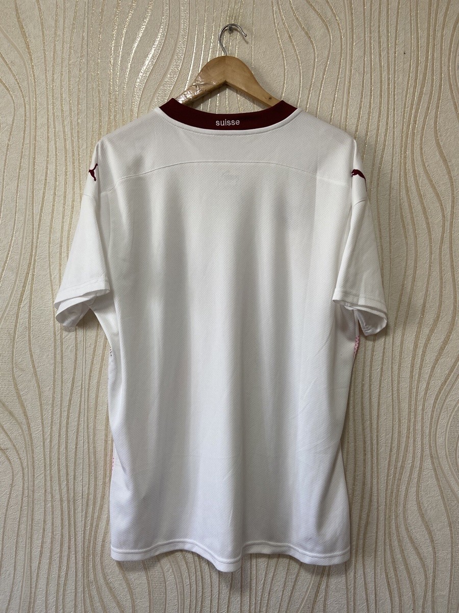 [ROMANTIC CROWN] MOVEMENT FOOTBALL JERSEY /追跡付 MOVEMENT FOOTBALL JERSEY_WHT | ROMANTIC CROWN