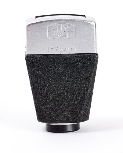 Zeiss Ikon Viewfinder 75mm 423 Finder for Biotar 7.5cm Contax RF No.0266 - Picture 3 of 3