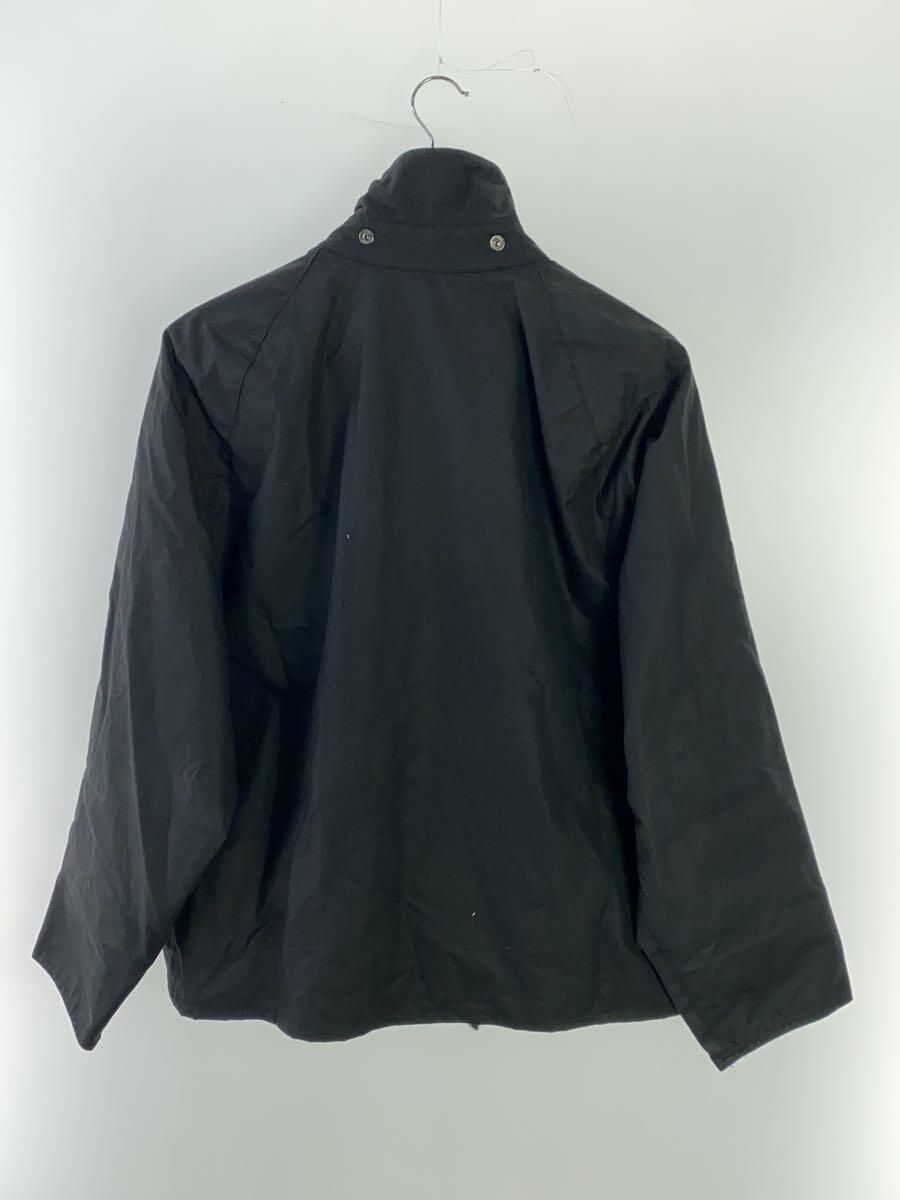 Barbour Transport Wax Jacket, Black Cotton, Size 40, 2102066 Barbour Transport Wax Jacket, Black Cotton, Size 40, 2102066