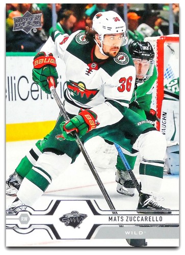 2019-20 Upper Deck SERIES TWO *** PICK YOUR CARD *** From SET [251-500] - Bild 124 von 228