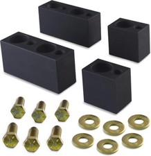 Front Driver Seat Spacer 1.5" Lift Kit for Chevy Silverado/Gmc Sierra 2014-2019