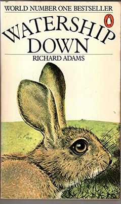 Watership Down by Richard Adams B006ZZ3V2I FREE Shipping