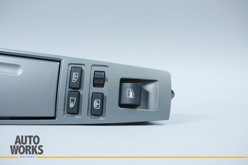 02-08 BMW E65 7 Series Rear Right Passenger Door Window Switch w/ Ashtray OEM - Picture 3 of 7