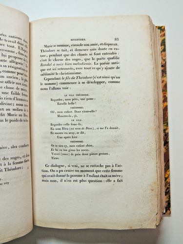Onésime Le Roy. Études sur les mystères et sur divers manuscrit de Gerson. EO - Picture 9 of 10