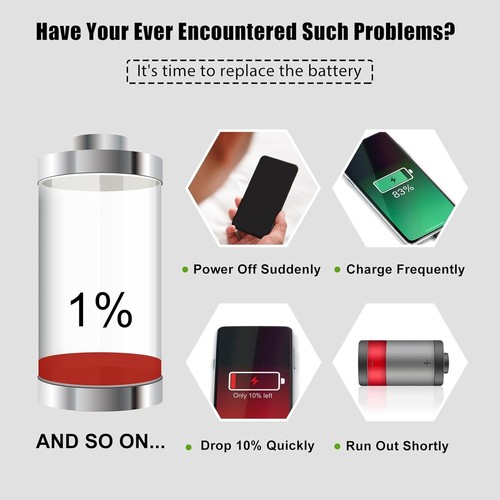 Battery EB-BG781ABY for Verizon Samsung Galaxy S20 FE 5G SM-G781V SM-G781V G781U - Picture 4 of 6
