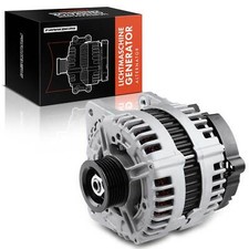 Generator 180A For Audi A4 B8 A6 4F 4G Q7 Dacia Duster 0121715041