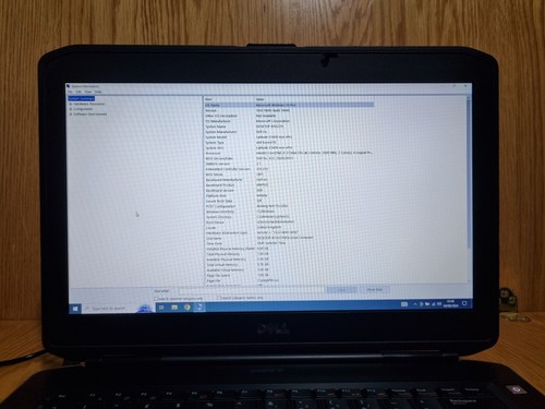 Fast Powerful Dell Latitude E5430 Core i3-3130M with 14” inch Full HD 512 GB SSD - 第 9/24 張圖片