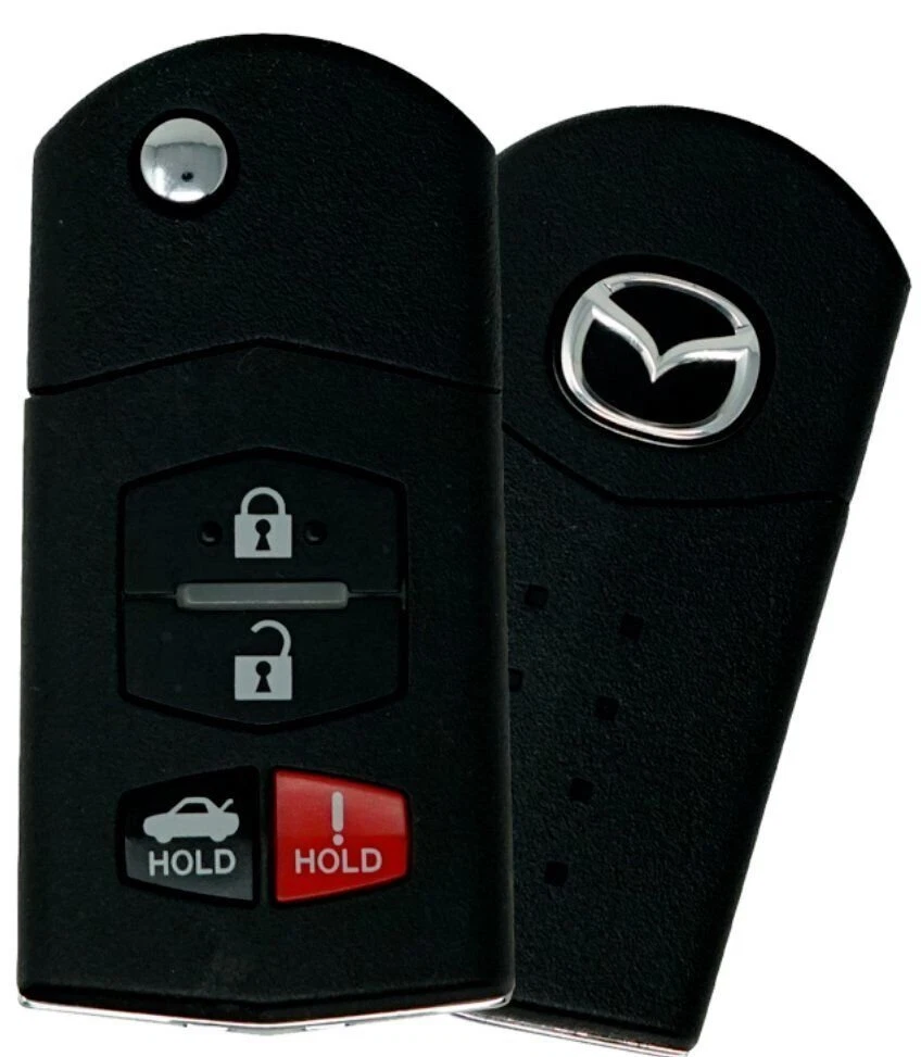 Key Blanks for Mazda RX-8 for sale | eBay