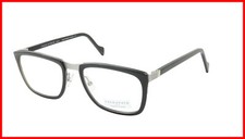 Marco de gafas Face A Face VIGGO 2 col. 9128 acetato metal aluminio gris negro