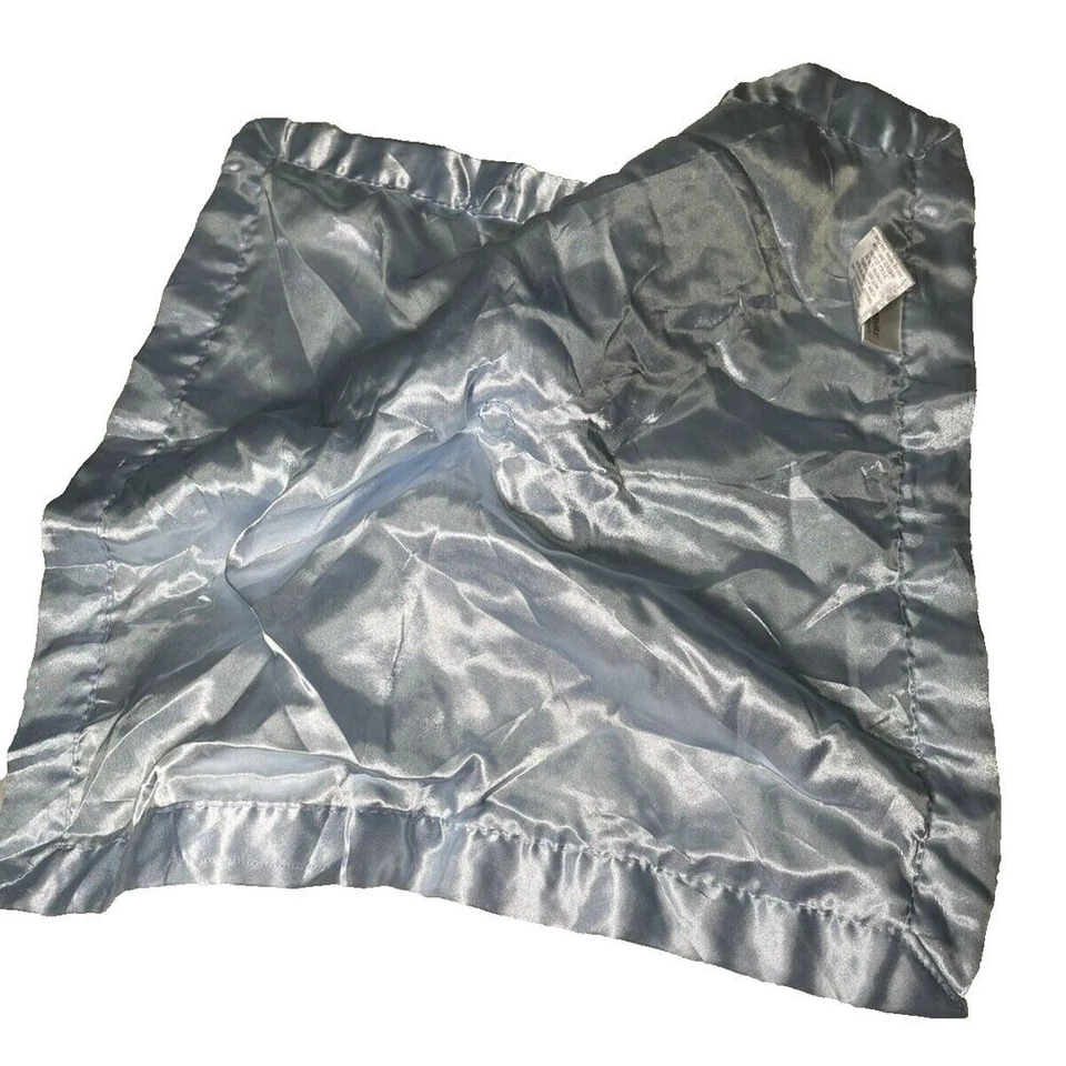 Manta Carters Just One Year Blue Bear Lovey Thank Heaven For Little Boys Foto 4 de 4