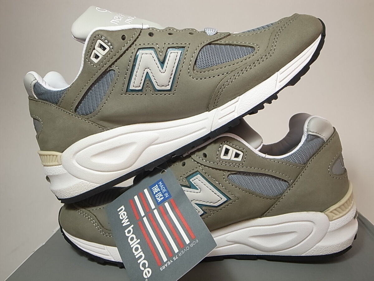 NEW BALANCE M990KBM2 MADE IN USA 990v2 M1300JP COLORWAY NEW BALANCE M990KBM2 MADE IN USA 990v2 M1300JP COLORWAY