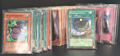 YuGiOh TCG Dark Beginnings 1 DB1- Card - You Pick - ($2 Minimum Order Required)