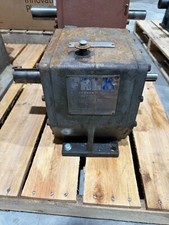 USED FALK ENCLOSED GEAR DRIVE SPEED REDUCER 5...