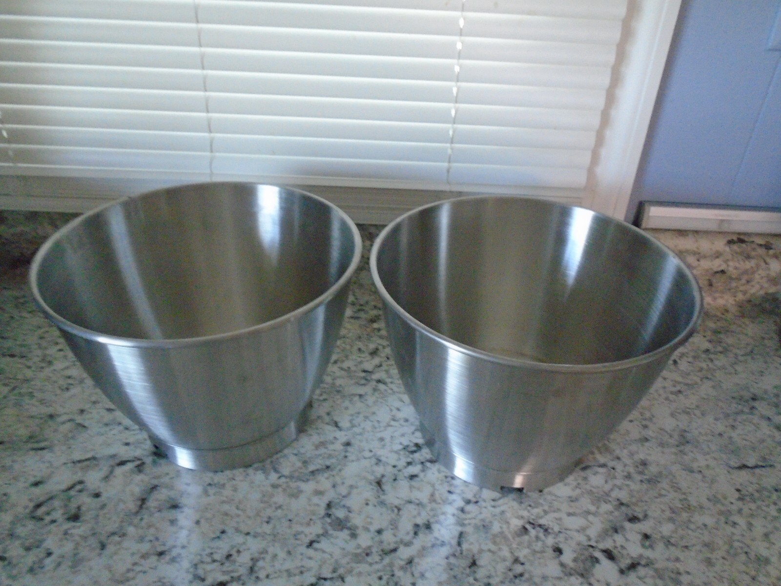 Kenmore Stand Model Mixer 23869253 Parts Only 2 Stainless Steel