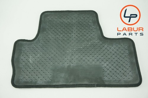 Alfombrillas interiores delanteras y traseras Lexus IS250 IS350 2006-2013 Z2859 - Imagen 8 de 12