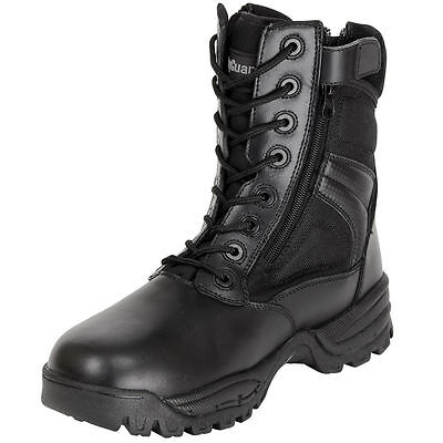 Boots/rangers/intervention shoes t.37 city guard mégatech double zip | eBay