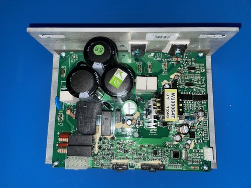 Controller Motore Per Ellittica AFG Horizon Livestrong – Scheda Inferiore 1000390464 (FP53) Usato