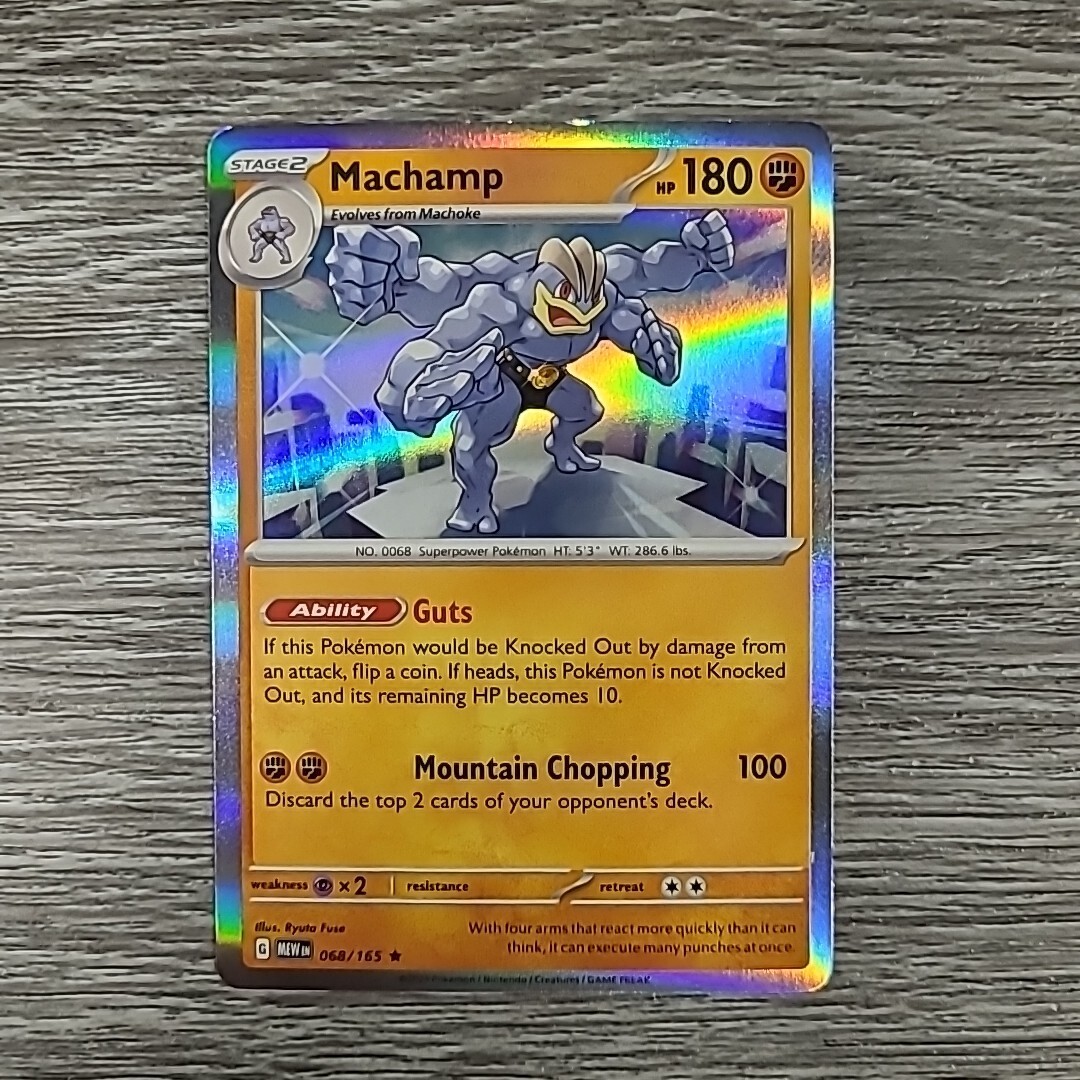 Mega Machamp Machamp (Pokémon GO) – Best Moveset, Counters, Max CP