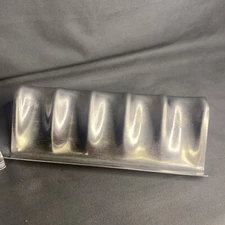 Simply Shelf Essential Oil Storage Organizers Drawer Dividers Set of 5 Holds 25