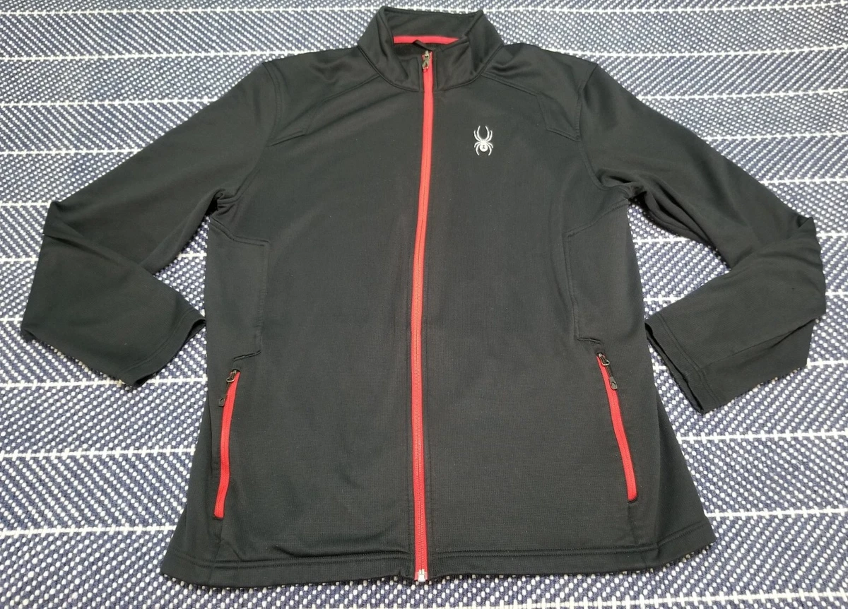 Ebay top spyder jacket