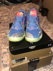 jordan delta blue beyond