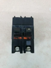 Federal Pacific NA270 70 Amp 2 Pole Type NA Circuit Breaker 240V Blurred#