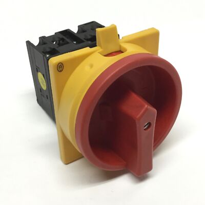 Rotary - Rotary Power Switch