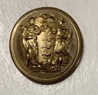 New Jersey Staff Coat Civil War Button