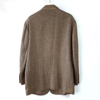 80s ISSEY MIYAKE MEN Tweed Jacket Brush Tag | eBay