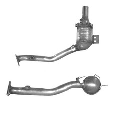 BM Cats PORSCHE BOXSTER Catalytic Converter Exhaust 90921 2.5 1/1997-9/1999