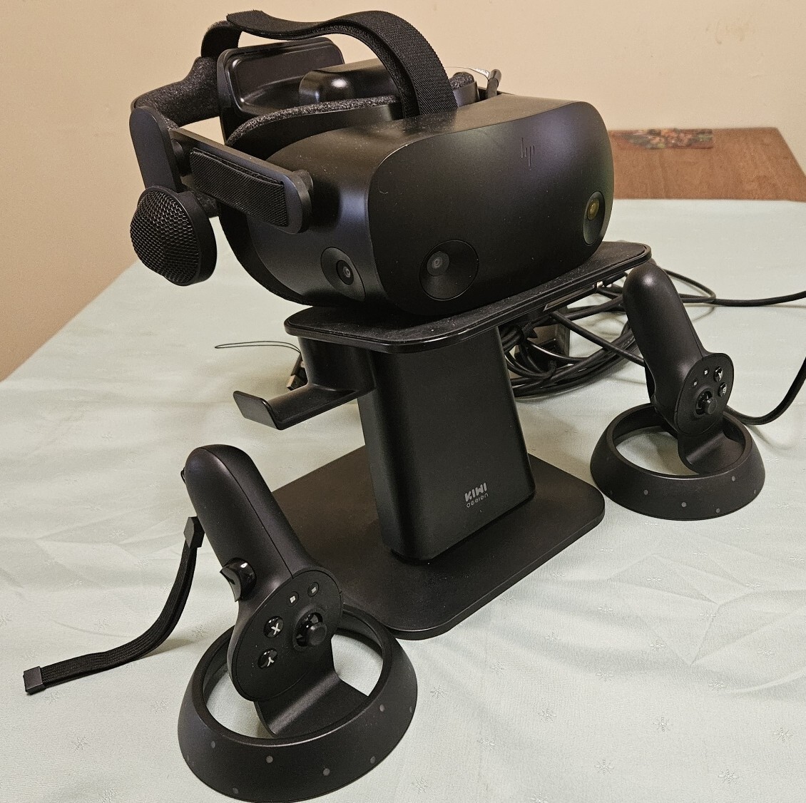 HP Reverb G2 PC Virtual Reality Headset with Controllers