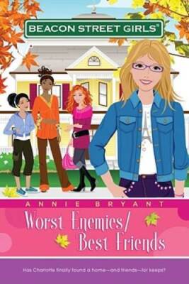 Worst Enemies/Best Friends (Beacon Street Girls #1) - Paperback - ACCEPTABLE