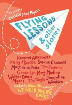 Flying Lessons & Other Stories - Paperback By Oh, Ellen - VERY GOOD