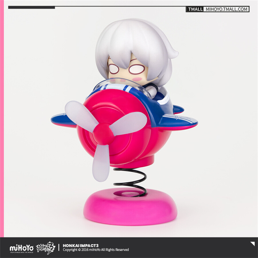 Official Honkai Impact 3 Theresa Apocalypse Happy Shake Aircraft