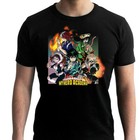 OFFICIAL MY HERO ACADEMIA ALL MIGHT PREMIUM MENS TEE T SHIRT ALL SIZES BNWT