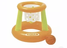 Brand NEW Intex Floating Inflatable Basketball Hoop with Ball - FAST FREE SHIP