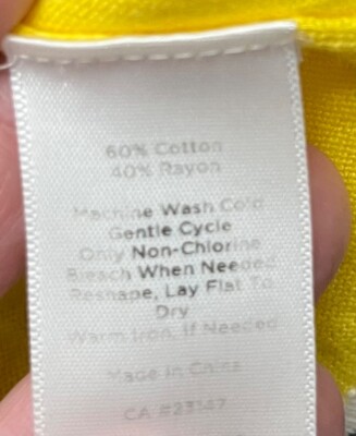 その他 Cal Talbots Petites Yellow Cardigan Sweater Women's Size Small SP | eBay