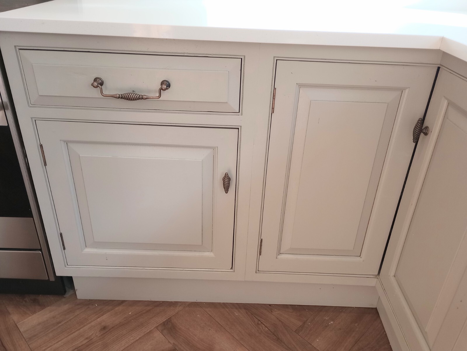 kitchen units used eBay