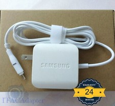 New Original OEM Samsung 19V 2.37A AC Adapter for Notebook 9 Pen NP930QAA-KS1US 