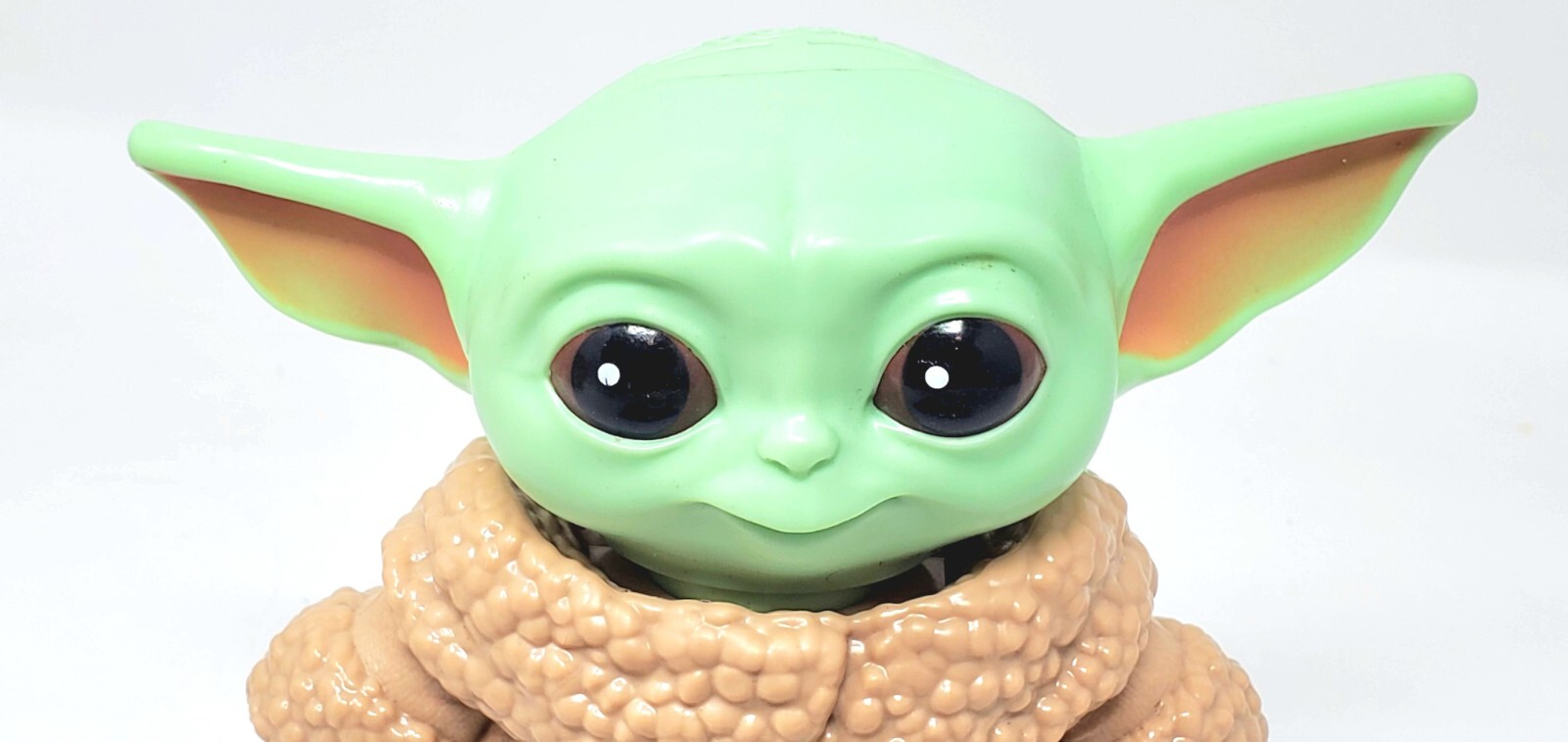 Disney Star Wars Bop It Mandalorian Foundling Child Grogu Collection Toy Works  