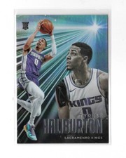 2020 Panini Chronicles #204 Tyrese Haliburton NM/Mint